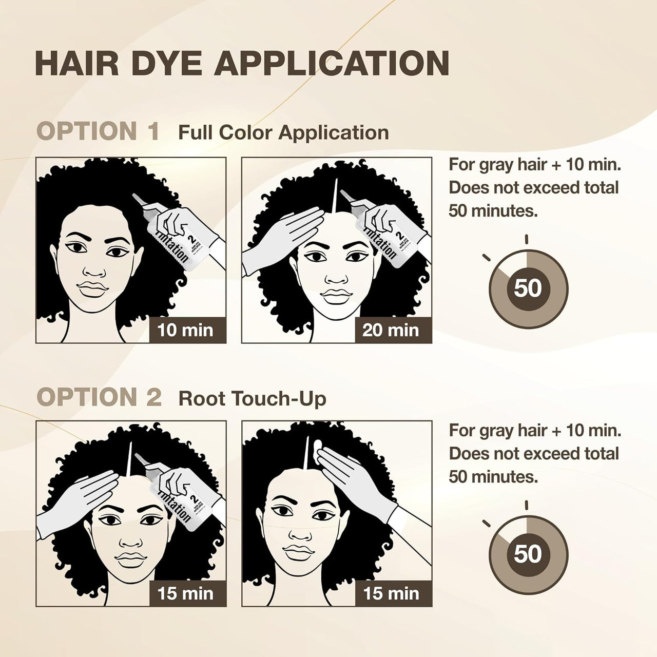 Red Tintation Vivid & Shine Hair Color Light Brown TV700 - ANNS BEAUTY SUPPLY