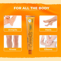 Mitchell Brands Carotis Skincare Brightening Cream Active Carrot Concentrate Net Wt 1.7 Oz (50g)