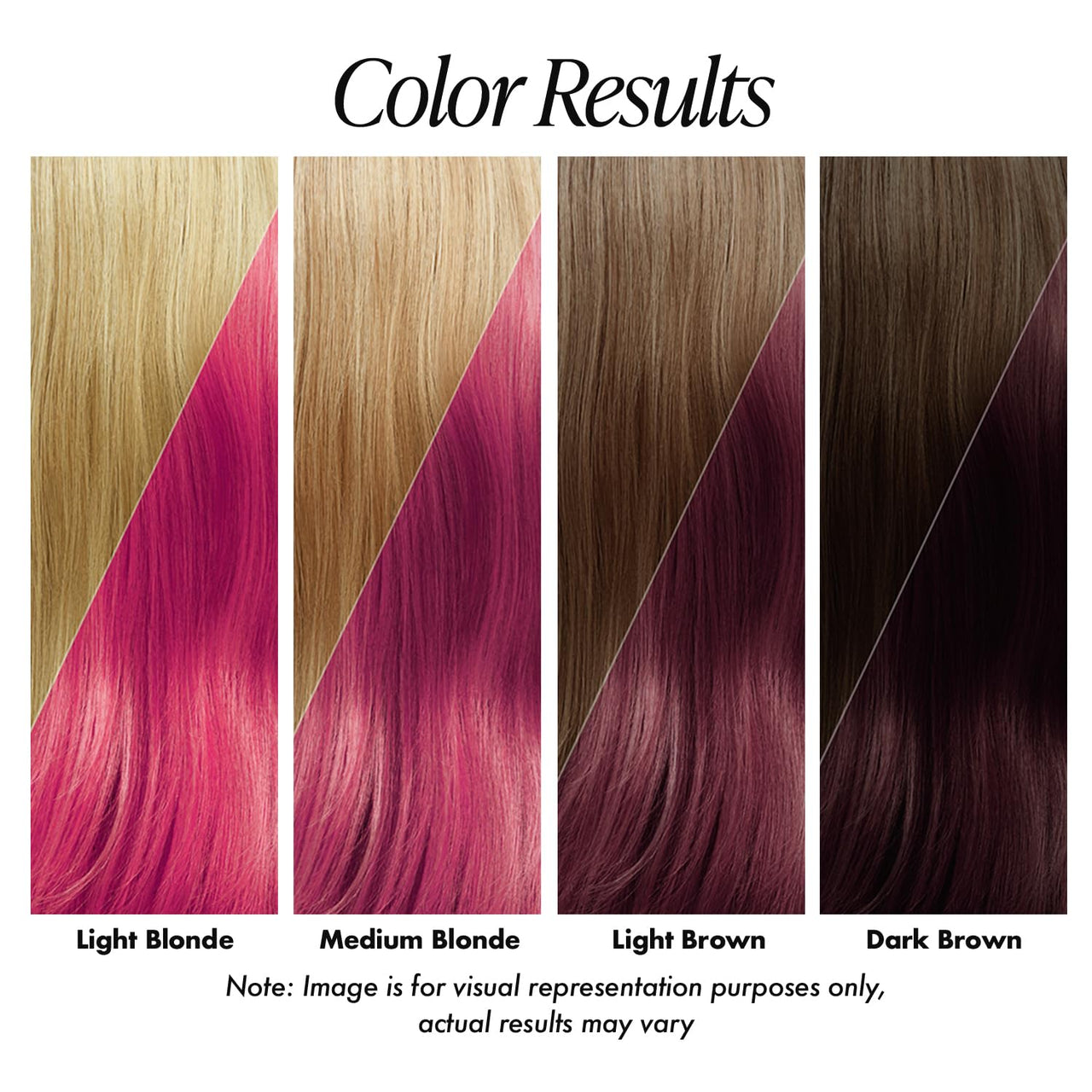 Adore Pink Blush Semi-Permanent Hair Color 142 4 oz
