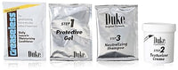 Duke Original Formula Texturizing Creme Kit For Men Regular Strength - ANNS BEAUTY SUPPLY