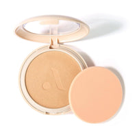 Absolute New York Velvet Focus Powder Foundation – Medium Warm