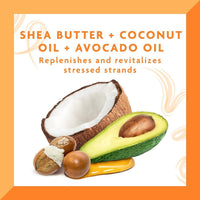 Cantu Shea Butter Smoothing Leave-In Conditioning Lotion Net Wt 10 Oz (284 g)