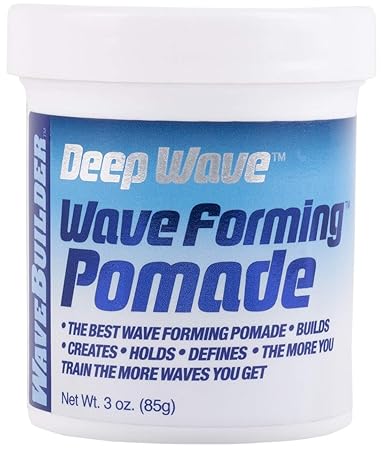 WaveBuilder Deep Wave Wave Forming Pomade - ANNS BEAUTY SUPPLY