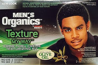 Men's Organics Texture My Way Comb-Thru Crème Texturizing Kit - ANNS BEAUTY SUPPLY