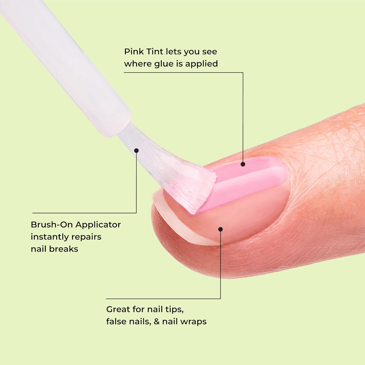 KISS VitaBond™ Nail Glue (5 g / 0.17 oz.)