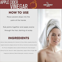 Hair Chemist Apple Cider Vinegar Revitalizing Premium Hair Oil 7.1 oz - ANNS BEAUTY SUPPLY