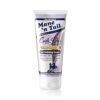 Mane 'n Tail Curls Day Curl Defining Cream 6.5 oz. - ANNS BEAUTY SUPPLY