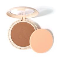 Absolute New York Velvet Focus Powder Foundation – Dark Neutral