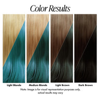 Adore Shining Semi-Permanent Hair Color 168 Emerald 4 Fl. Oz. / 118 mL - ANNS BEAUTY SUPPLY