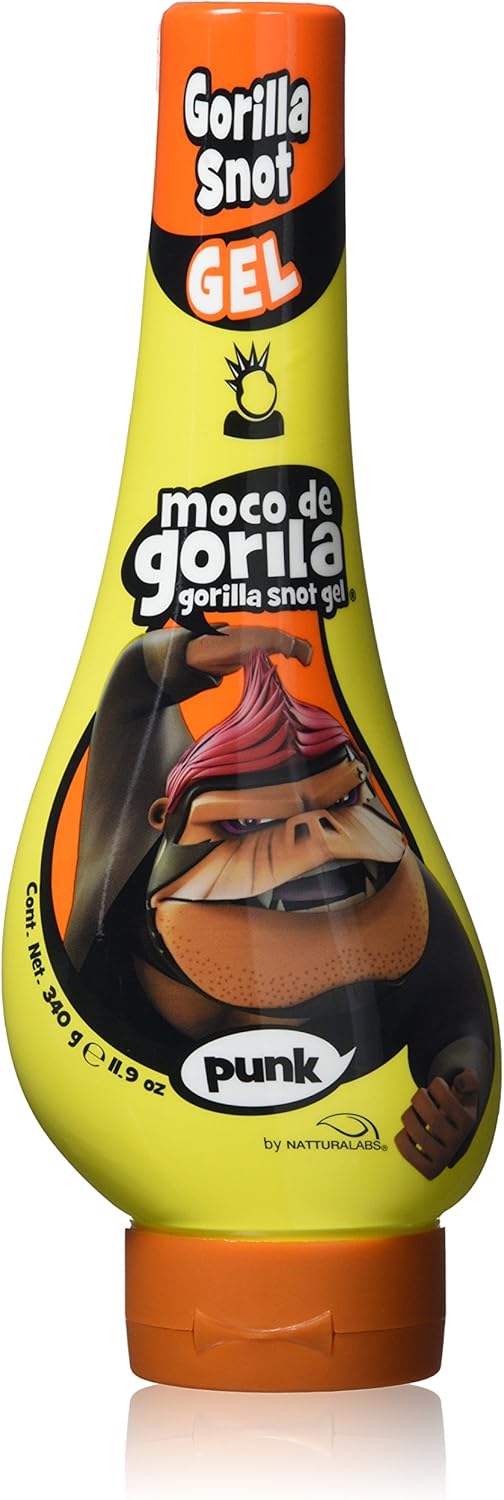 Moco de Gorila Gorilla Snot Gel – Punk (340 g / 11.9 oz)