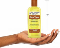 Hollywood Beauty Tea Tree Premium Oil 8 oz - ANNS BEAUTY SUPPLY