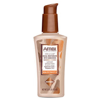Ambi Even & Clear Facial Moisturizer with Sunscreen Broad Spectrum SPF 30 3.5 Fl. Oz. / 103 mL