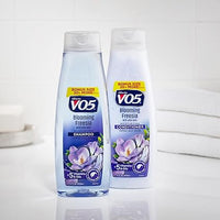 Alberto VO5 Blooming Freesia Moisturizing Shampoo 15oz - ANNS BEAUTY SUPPLY