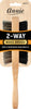 Annie 2-Way Wave Brush Reinforced Boar Bristle 2071