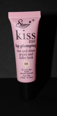Starry Kiss Me Lip Plumping Tint and Shine 04 10 ml - ANNS BEAUTY SUPPLY
