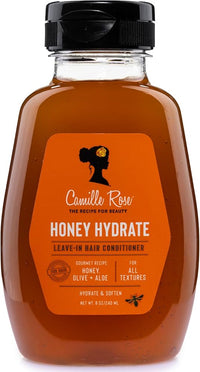 Camille Rose Honey Hydrate Leave-In Conditioner – 9 oz - ANNS BEAUTY SUPPLY