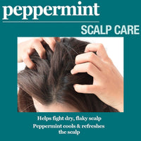 Difeel 99% Natural Blend Peppermint Premium Hair Oil Scalp Care 2.5 fl. oz. - ANNS BEAUTY SUPPLY