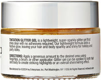 Kiss Tintation Glitter Gel Gold 1.01 oz. - ANNS BEAUTY SUPPLY