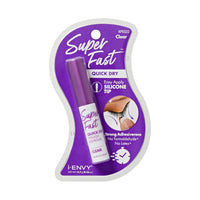 i Envy Super Fast Quick Dry Eyelash Adhesive Clear KPEG22 - ANNS BEAUTY SUPPLY