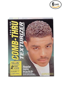 Pro-Line Comb-Thru Texturizer Regular No-Lye No Mix - ANNS BEAUTY SUPPLY