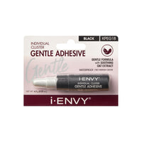i Envy Individual Cluster Gentle Adhesive Black KPEG18 0.23 oz - ANNS BEAUTY SUPPLY