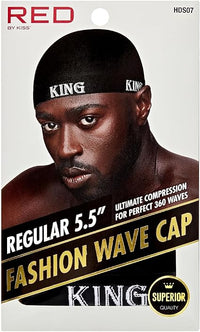 RED by KISS Fashion Wave Cap – Regular 5.5