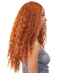 Chade Cutie Too Long Wavy Synthetic Wig CTT219