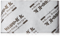 Graham Beauty Wrapp-It Jr. Styling Strips (Black, 37350) 40 Strips