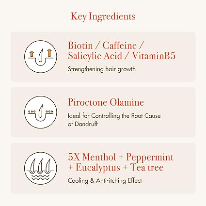 Deity America Herbal Hair Growth Serum 2 fl. oz. - ANNS BEAUTY SUPPLY