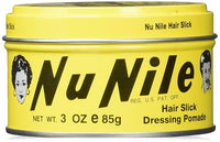 Nu Nile Hair Slick Dressing Pomade 3 oz - ANNS BEAUTY SUPPLY