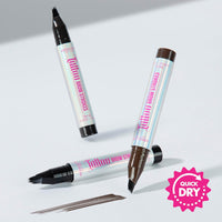 Absolute New York Tattoo Brow Strokes Pen