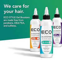 Eco Style Gel Boosters Curl Revival Mix In Oil Serum 4 fl. oz. - ANNS BEAUTY SUPPLY