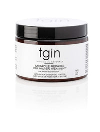 TGIN Miracle Repairx CPR Protein Treatment 12oz - ANNS BEAUTY SUPPLY