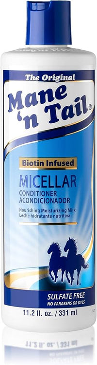 Mane n Tail Biotin Infused Micellar Conditioner 11.2 oz