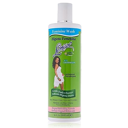 Lemisol Plus Feminine Wash Original Refreshing Formula 16 oz - ANNS BEAUTY SUPPLY