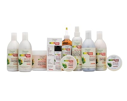 Hawaiian Silky 14-in-1 Miracles ACV & Charcoal Activated Shampoo 12 fl. oz. - ANNS BEAUTY SUPPLY