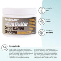 WaveBuilder Wave Butter Cocoa & Shea Moisture Revitalizer 5.1z - ANNS BEAUTY SUPPLY