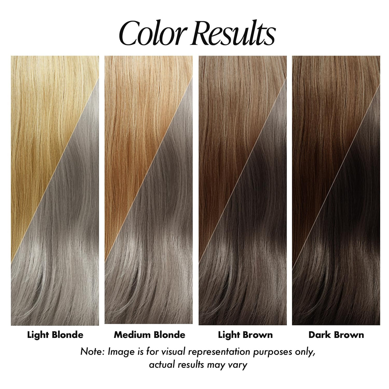 Adore Shining Semi-Permanent Hair Color 155 Titanium 4 fl. oz. - ANNS BEAUTY SUPPLY