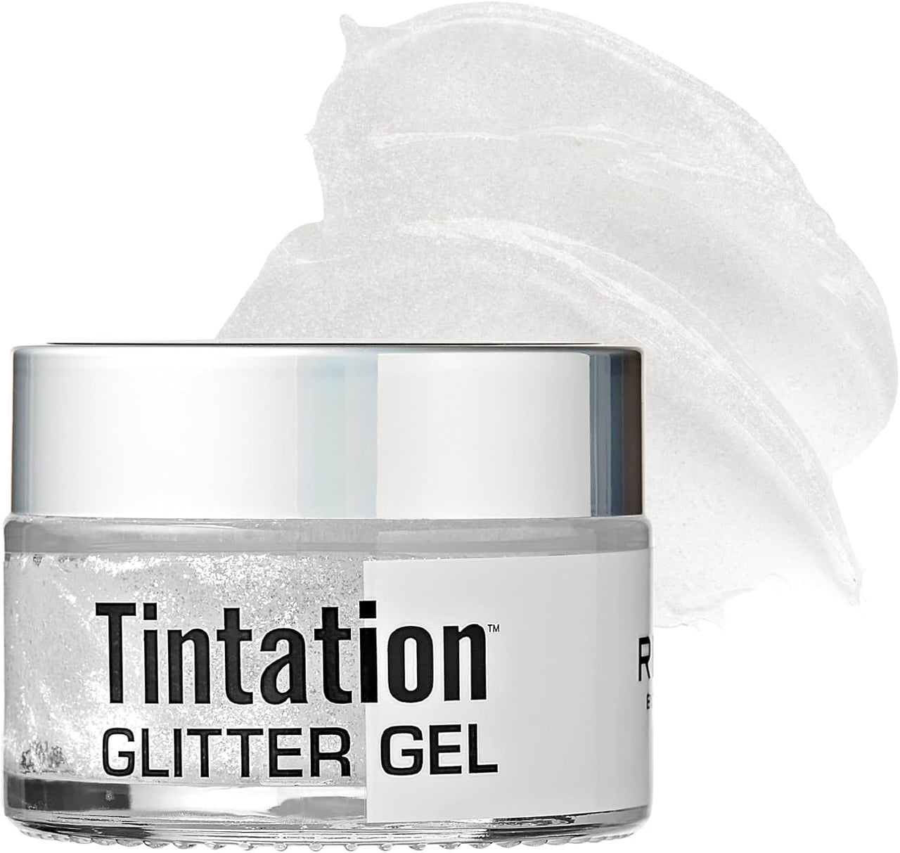 Kiss Tintation Glitter Gel Silver 1.01 oz. - ANNS BEAUTY SUPPLY