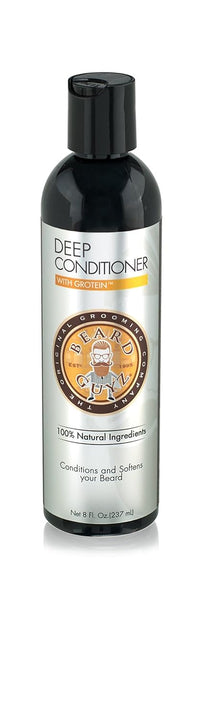 Beard Guyz Deep Conditioner with Grotein 8 oz - ANNS BEAUTY SUPPLY