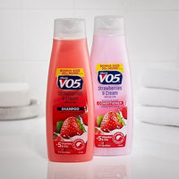 Alberto VO5 Strawberries & Cream Moisturizing Conditioner 15 oz - ANNS BEAUTY SUPPLY