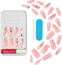 KISS Gel Fantasy Jelly On-Trend Translucent Nails (88126 / FJ11)
