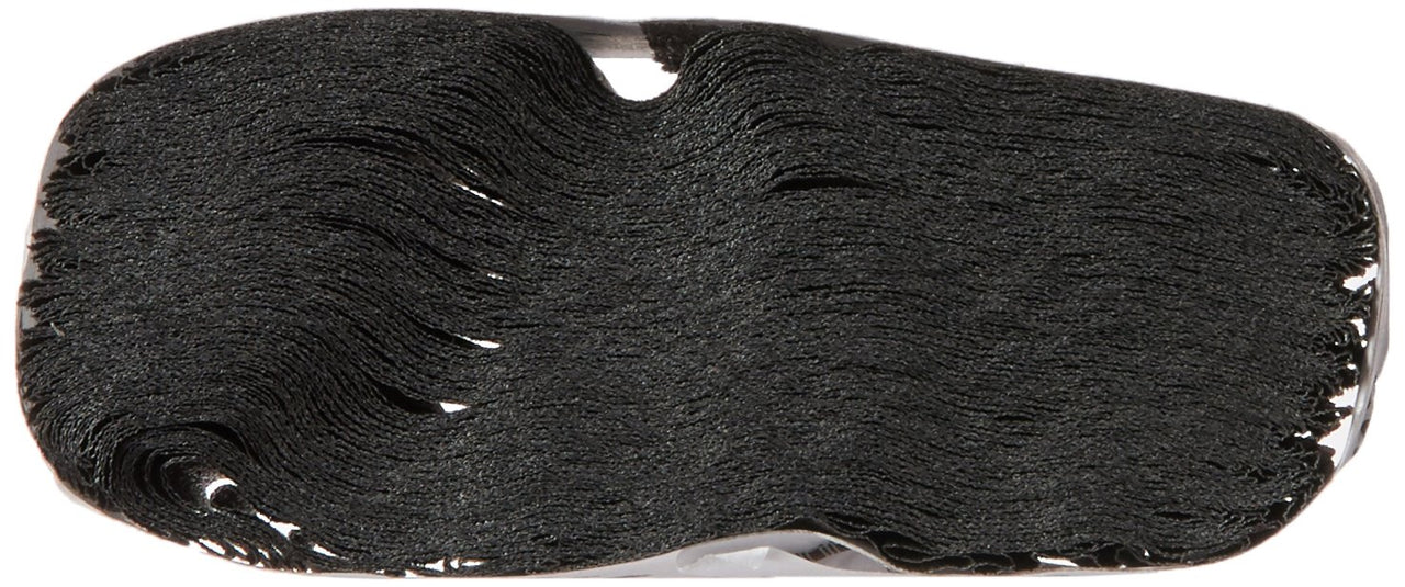 Graham Beauty Wrapp-It Jr. Styling Strips (Black, 37350) 40 Strips
