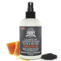 Uncle Jimmy Leave-In Conditioner 8oz - ANNS BEAUTY SUPPLY