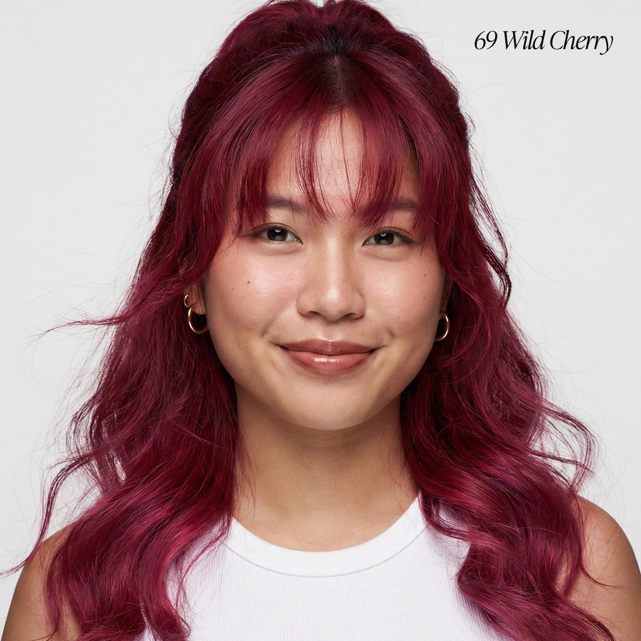Adore Shining Semi-Permanent Hair Color 69 Wild Cherry 4 Fl. Oz. / 118 mL - ANNS BEAUTY SUPPLY
