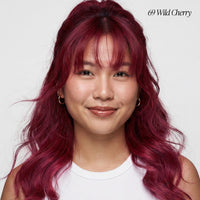 Adore Shining Semi-Permanent Hair Color 69 Wild Cherry 4 Fl. Oz. / 118 mL - ANNS BEAUTY SUPPLY