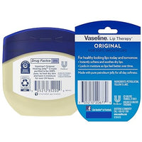 Vaseline Original Healing Jelly & Lip Therapy Bundle 7.5 oz - ANNS BEAUTY SUPPLY