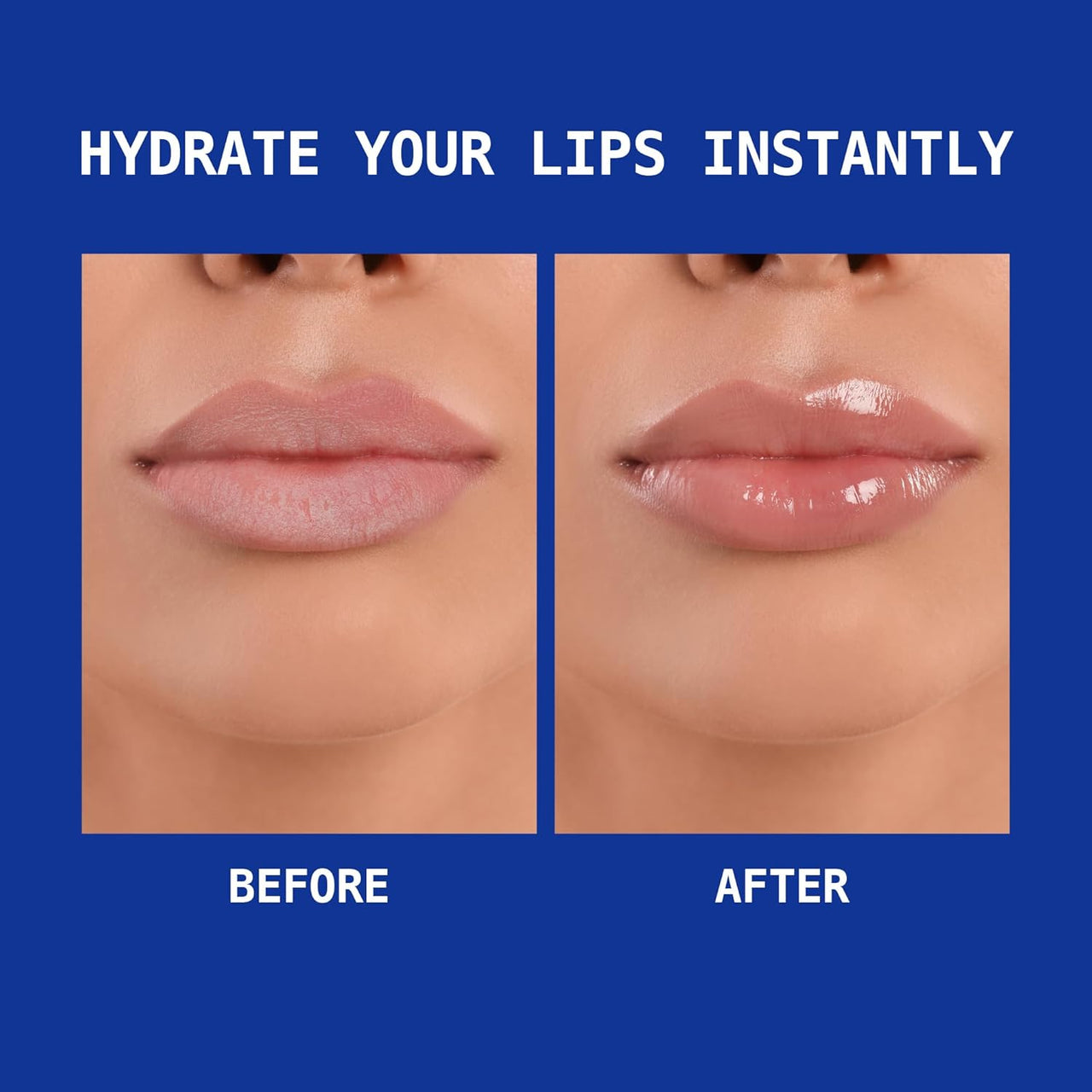 Ruby Kisses Intense Lip Oil – Treatment Gloss 0.33 oz RL05D