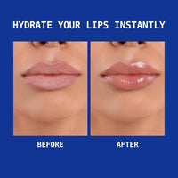 Ruby Kisses Intense Lip Oil – Treatment Gloss 0.33 oz RL05D