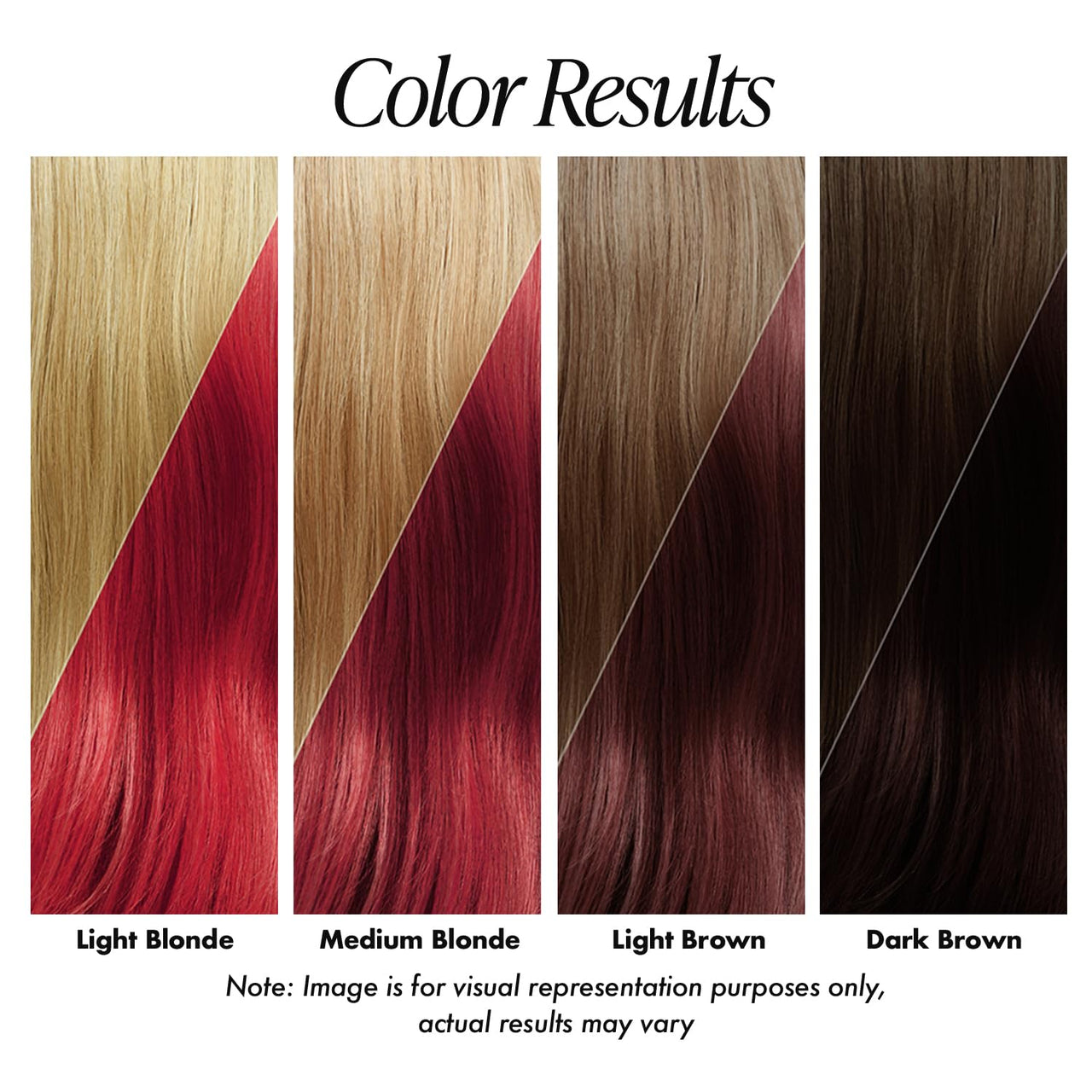 Adore Shining Semi-Permanent Hair Color 64 Ruby Red 4 Fl. Oz. / 118 mL - ANNS BEAUTY SUPPLY